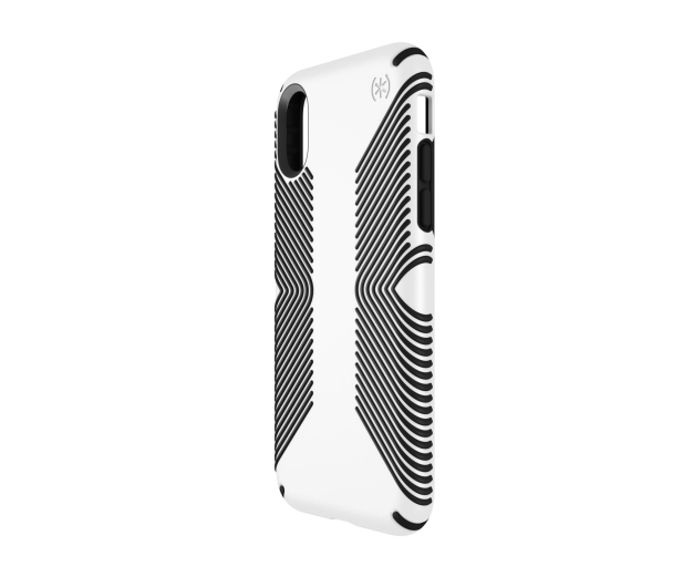 Etui Presidio Grip do iPhone X czarnobiałe - 1442726 - zdjęcie 13